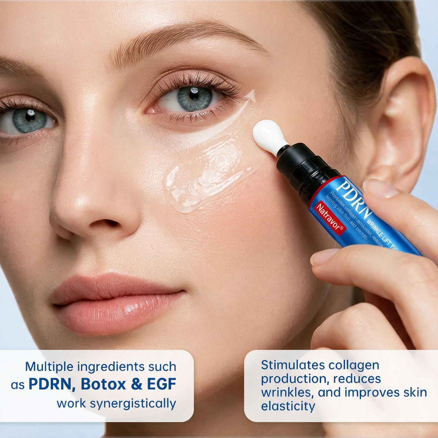 💠🔹🔷U HOT SALE Natravor® PDRN Anti-Wrinkle Shot – Lift & Firming Cream