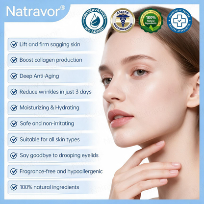 💠🔹🔷U HOT SALE Natravor® PDRN Anti-Wrinkle Shot – Lift & Firming Cream