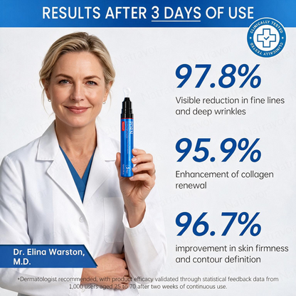 💠🔹🔷U HOT SALE Natravor® PDRN Anti-Wrinkle Shot – Lift & Firming Cream