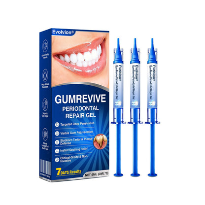 🇦🇺👨‍⚕️✅️💉Evolvion® GumRevive Periodontal Repair Gel