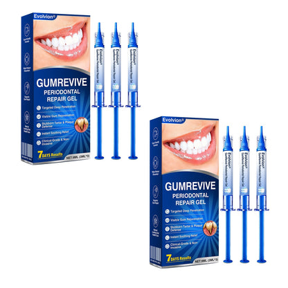🇦🇺👨‍⚕️✅️💉Evolvion® GumRevive Periodontal Repair Gel