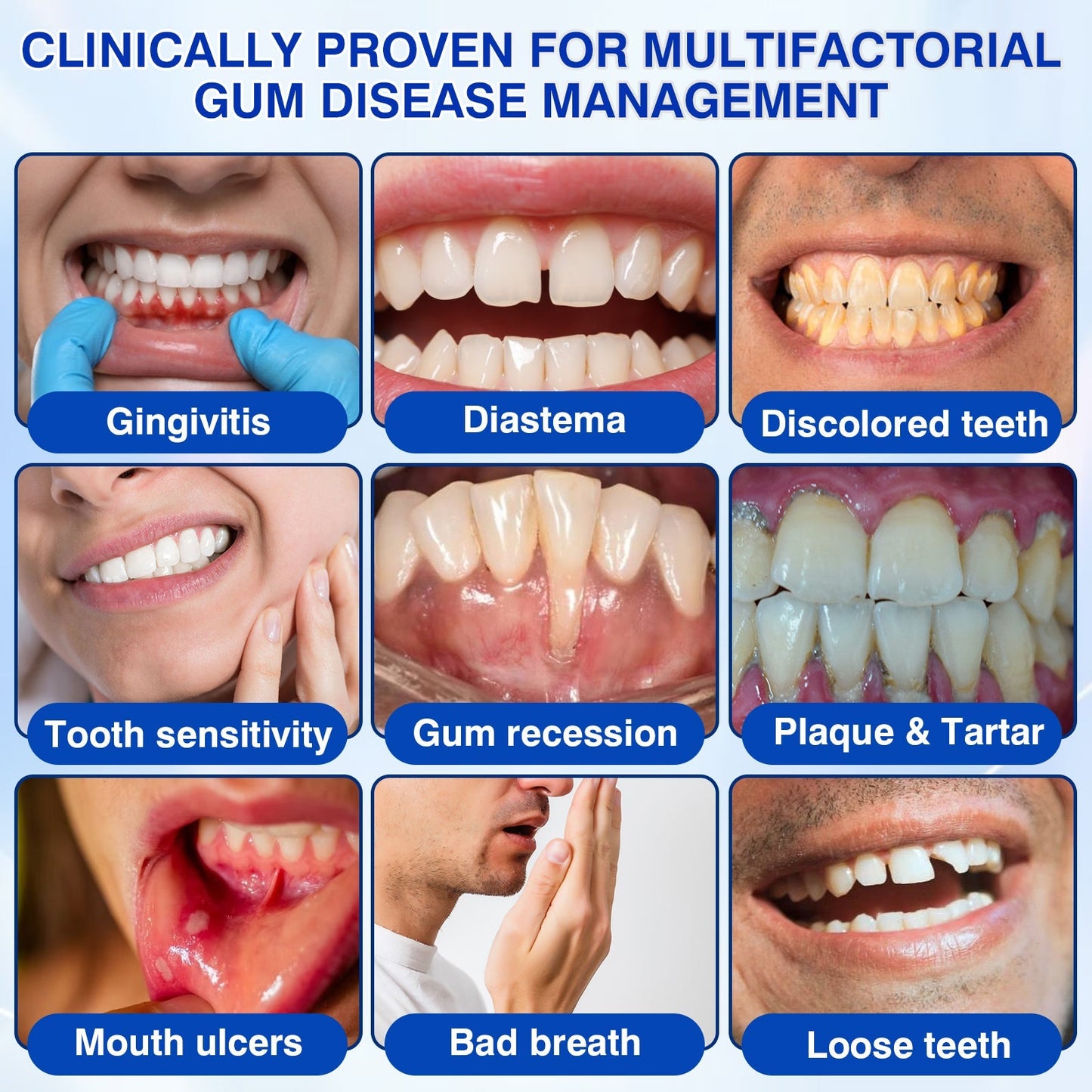 🇦🇺👨‍⚕️✅️💉Evolvion® GumRevive Periodontal Repair Gel