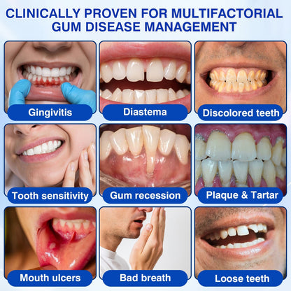 🇦🇺👨‍⚕️✅️💉Evolvion® GumRevive Periodontal Repair Gel