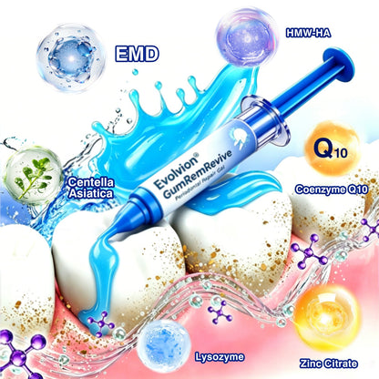 🇦🇺👨‍⚕️✅️💉Evolvion® GumRevive Periodontal Repair Gel