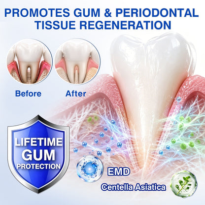 🇦🇺👨‍⚕️✅️💉Evolvion® GumRevive Periodontal Repair Gel