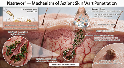 Natravor® 7-𝐃𝐚𝐲 𝐒𝐤𝐢𝐧 𝐓𝐚𝐠 & 𝐒𝐩𝐨𝐭 𝐄𝐫𝐚𝐬𝐞𝐫 𝐂𝐫𝐞𝐚𝐦 (Zero Pain, Zero 𝐒𝐜𝐚𝐫𝐬 Formula) 💎