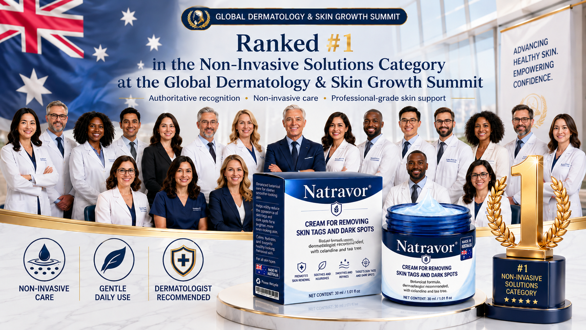 Natravor® 7-𝐃𝐚𝐲 𝐒𝐤𝐢𝐧 𝐓𝐚𝐠 & 𝐒𝐩𝐨𝐭 𝐄𝐫𝐚𝐬𝐞𝐫 𝐂𝐫𝐞𝐚𝐦 (Zero Pain, Zero 𝐒𝐜𝐚𝐫𝐬 Formula) 💎