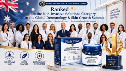 Natravor® 7-𝐃𝐚𝐲 𝐒𝐤𝐢𝐧 𝐓𝐚𝐠 & 𝐒𝐩𝐨𝐭 𝐄𝐫𝐚𝐬𝐞𝐫 𝐂𝐫𝐞𝐚𝐦 (Zero Pain, Zero 𝐒𝐜𝐚𝐫𝐬 Formula) 💎