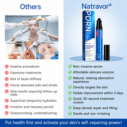 💠🔹🔷U HOT SALE Natravor® PDRN Anti-Wrinkle Shot – Lift & Firming Cream