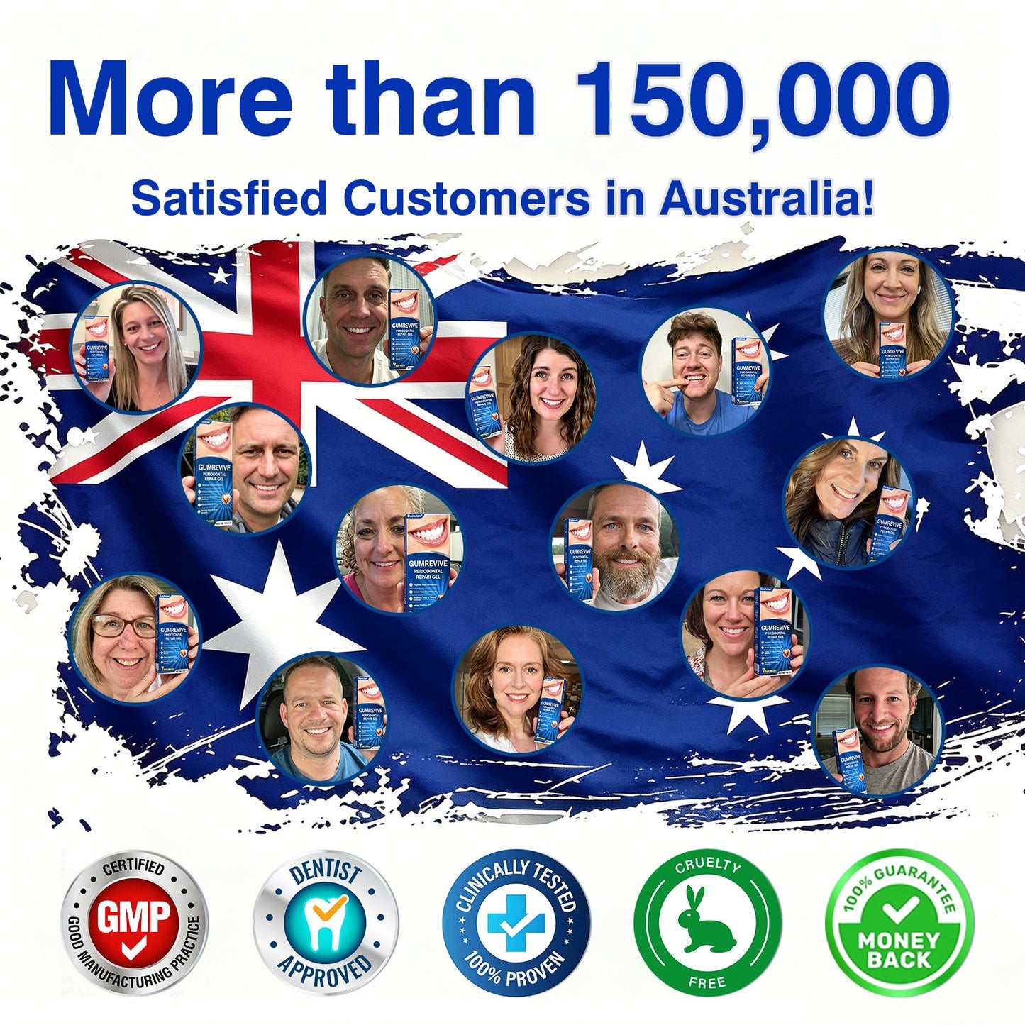 🇦🇺👨‍⚕️✅️💉Evolvion® GumRevive Periodontal Repair Gel