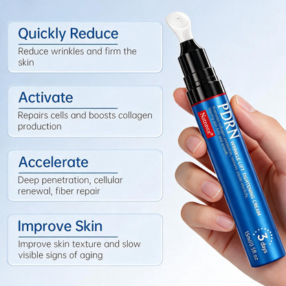 💠🔹🔷U HOT SALE Natravor® PDRN Anti-Wrinkle Shot – Lift & Firming Cream