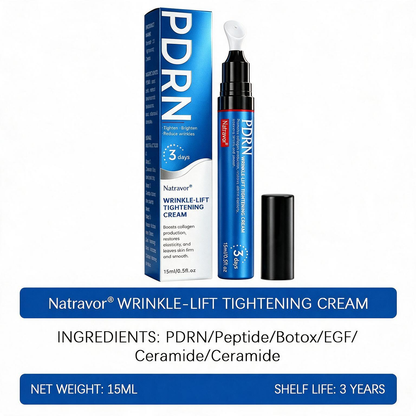 💠🔹🔷U HOT SALE Natravor® PDRN Anti-Wrinkle Shot – Lift & Firming Cream