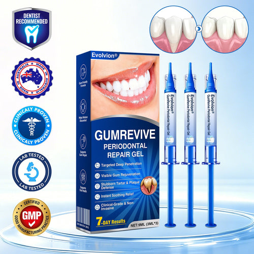 🇦🇺👨‍⚕️✅️💉Evolvion® GumRevive Periodontal Repair Gel