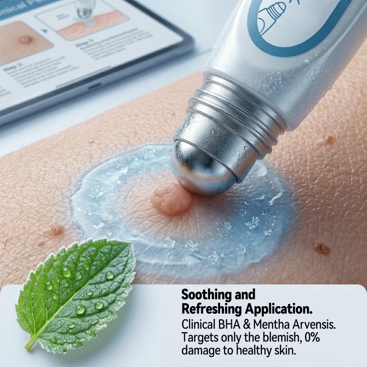 Natravor®💎 7-Day Skin Tag & Spot Eraser (Pain-Free, No-Scars Rollerball)