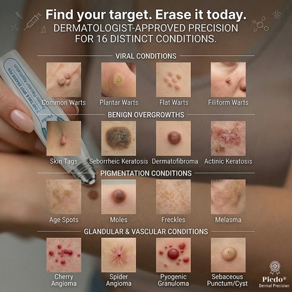 Natravor®💎 7-Day Skin Tag & Spot Eraser (Pain-Free, No-Scars Rollerball)