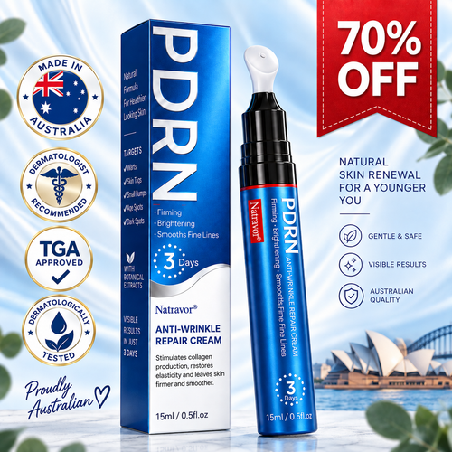 💠🔹🔷U HOT SALE Natravor® PDRN Anti-Wrinkle Shot – Lift & Firming Cream